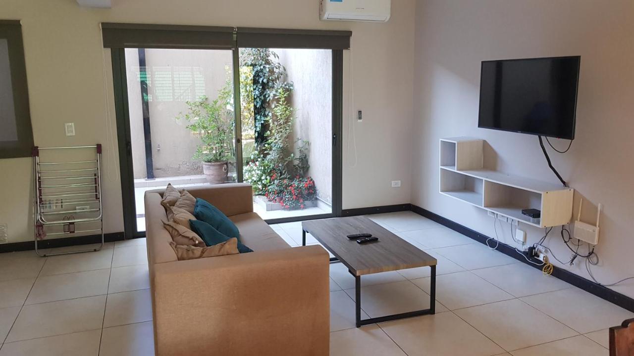 Departamento En Complejo Las Lilas Mendoza Apartment Екстериор снимка