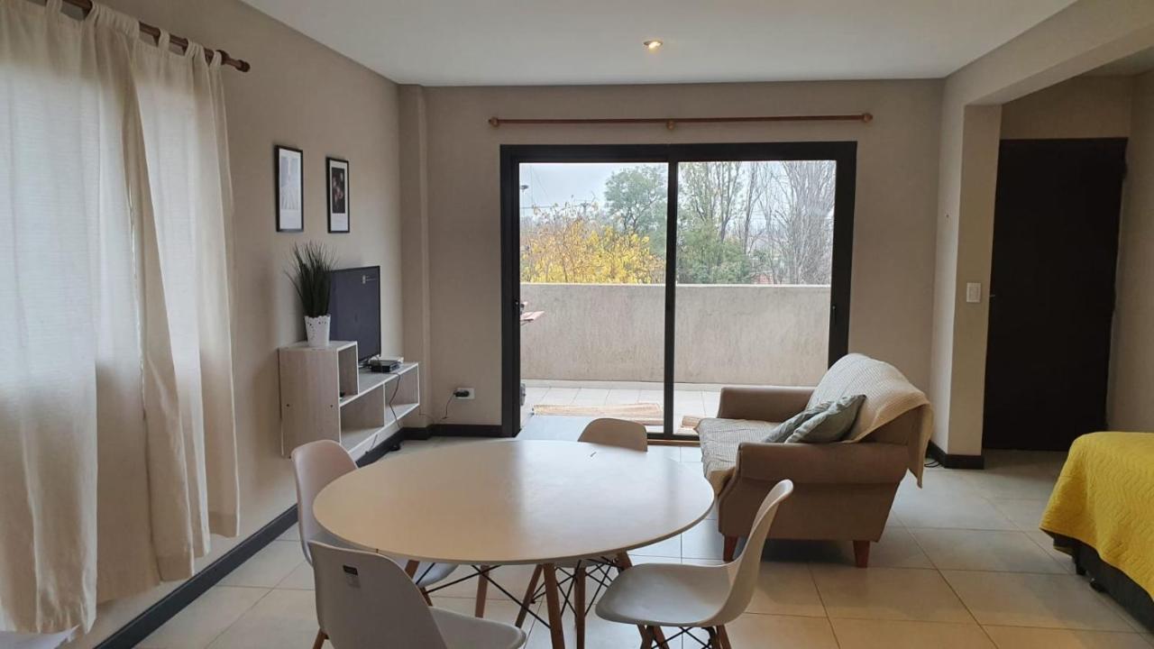 Departamento En Complejo Las Lilas Mendoza Apartment Екстериор снимка