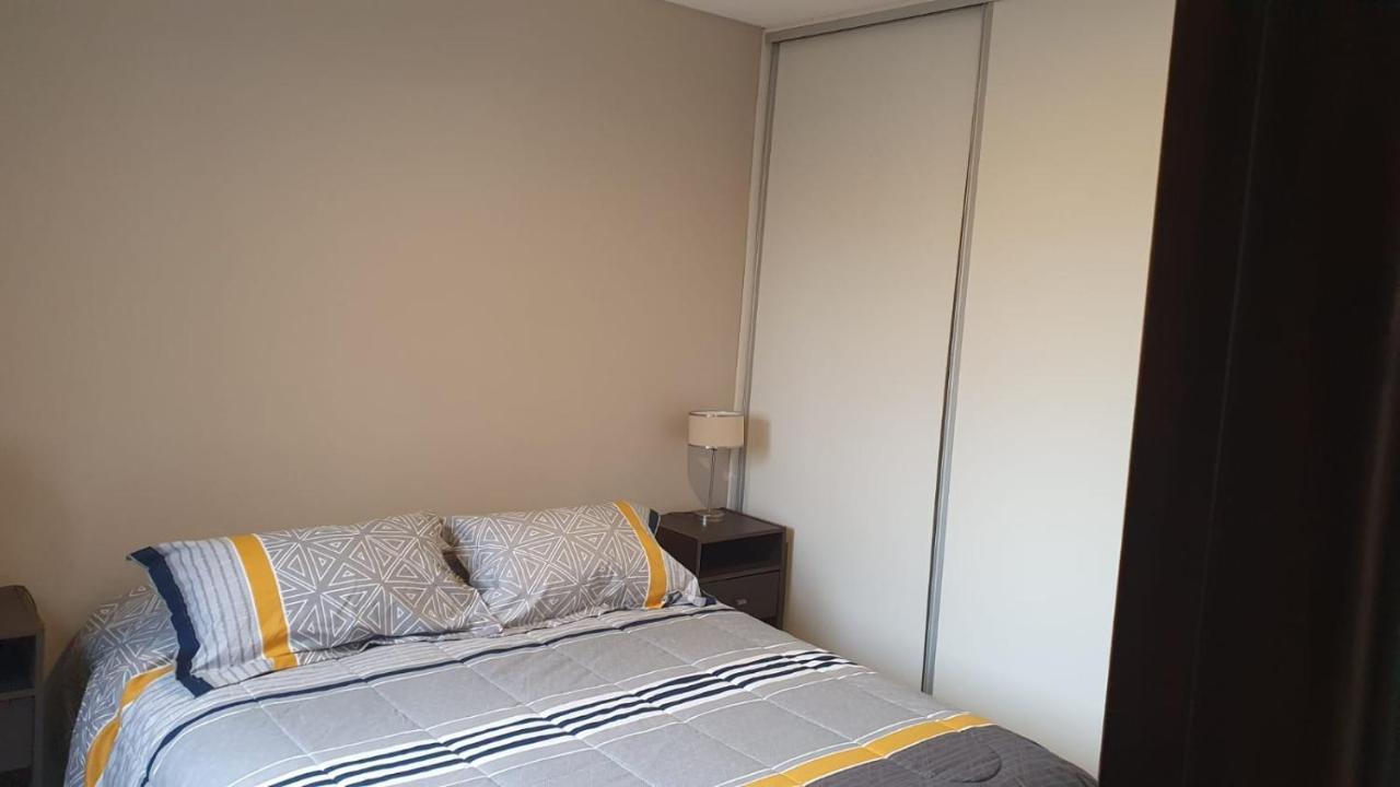 Departamento En Complejo Las Lilas Mendoza Apartment Екстериор снимка