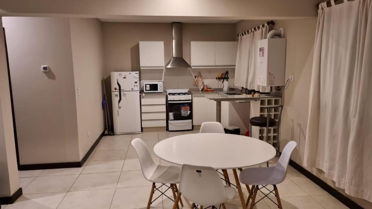 Departamento En Complejo Las Lilas Mendoza Apartment Екстериор снимка
