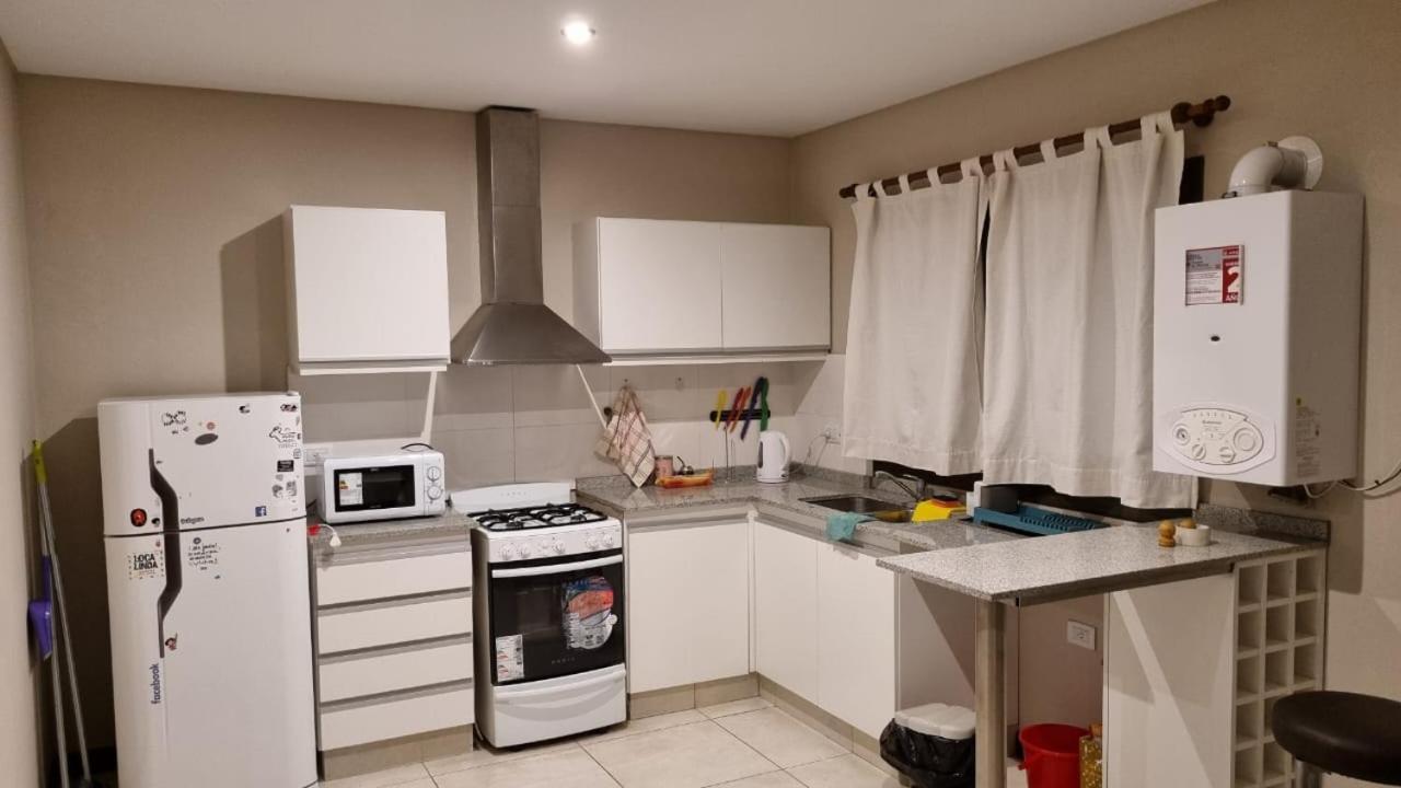 Departamento En Complejo Las Lilas Mendoza Apartment Екстериор снимка