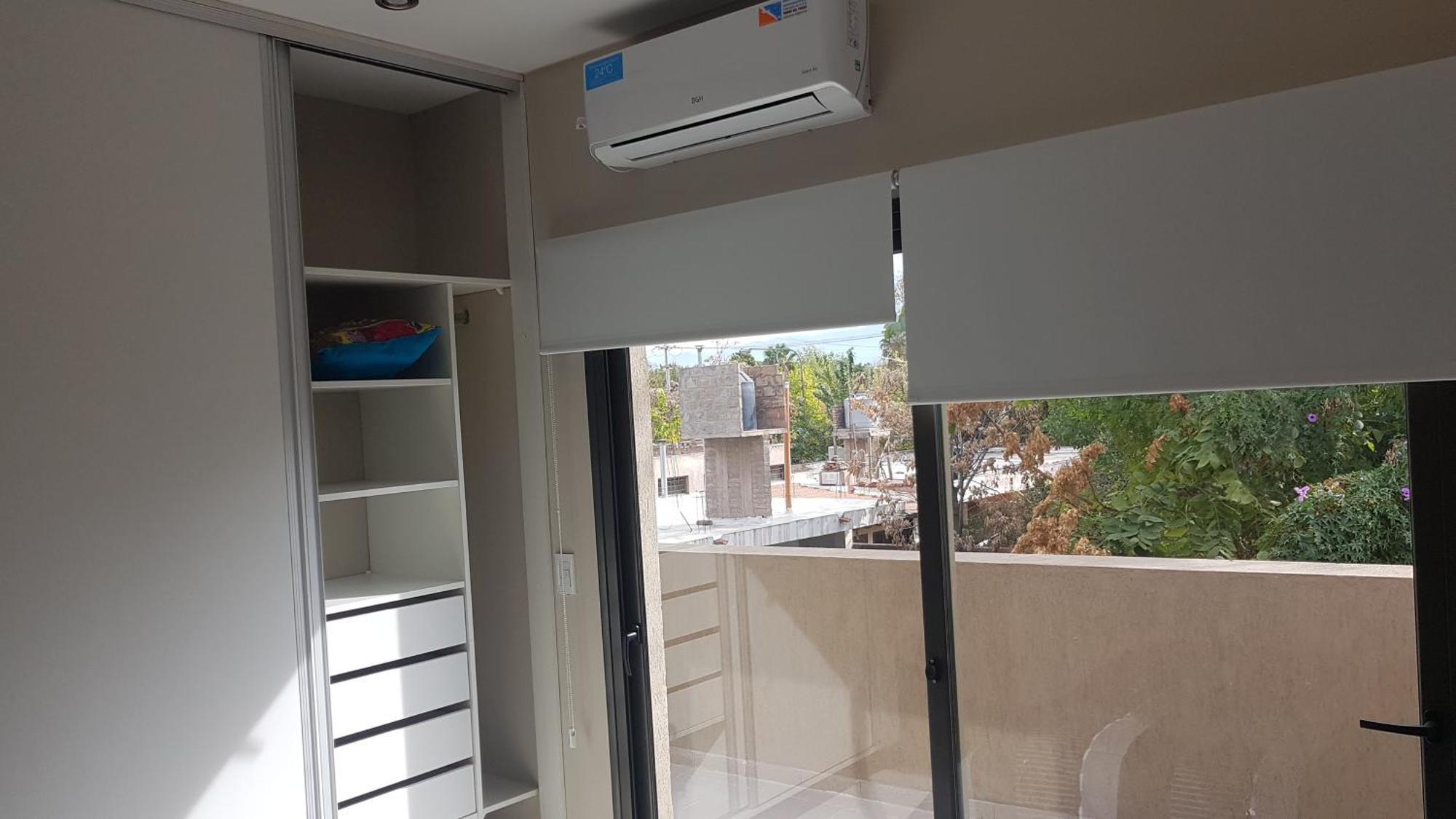Departamento En Complejo Las Lilas Mendoza Apartment Екстериор снимка