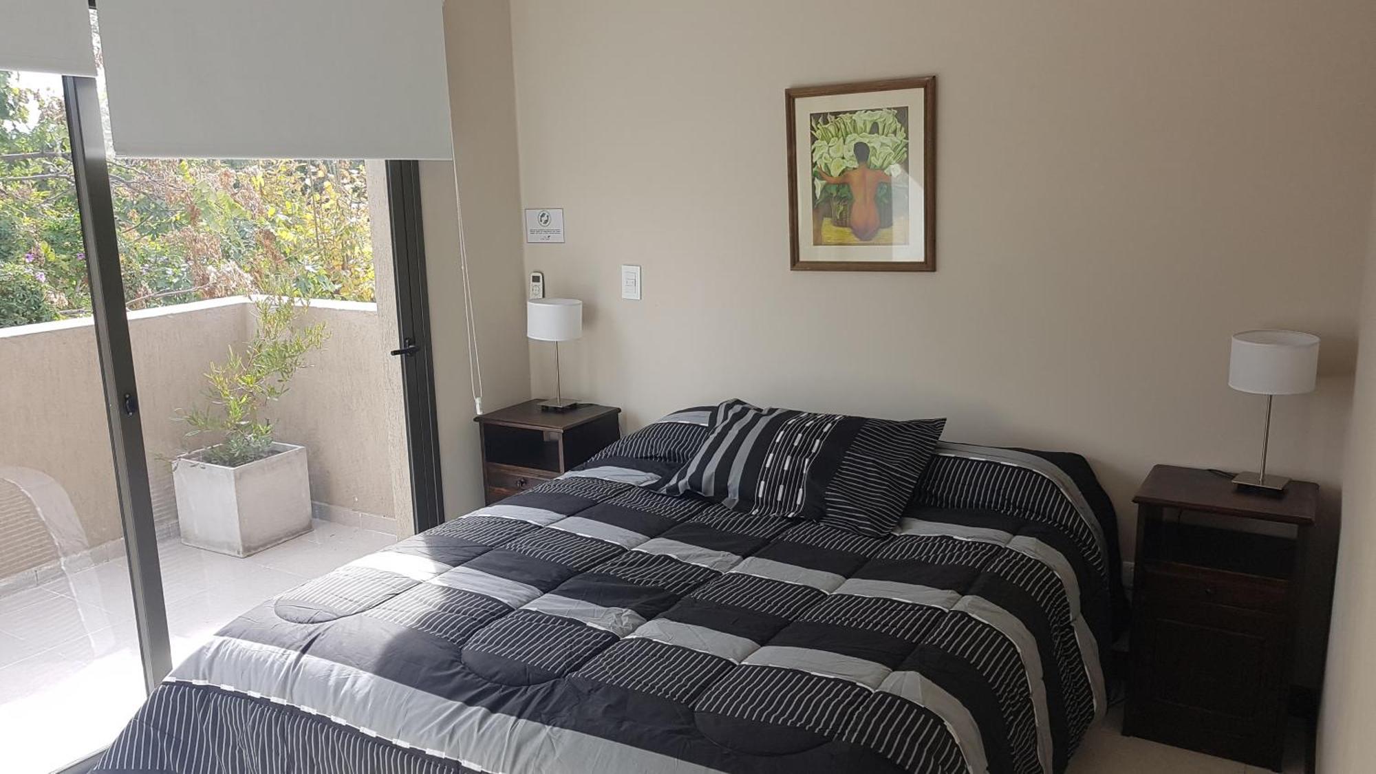 Departamento En Complejo Las Lilas Mendoza Apartment Екстериор снимка