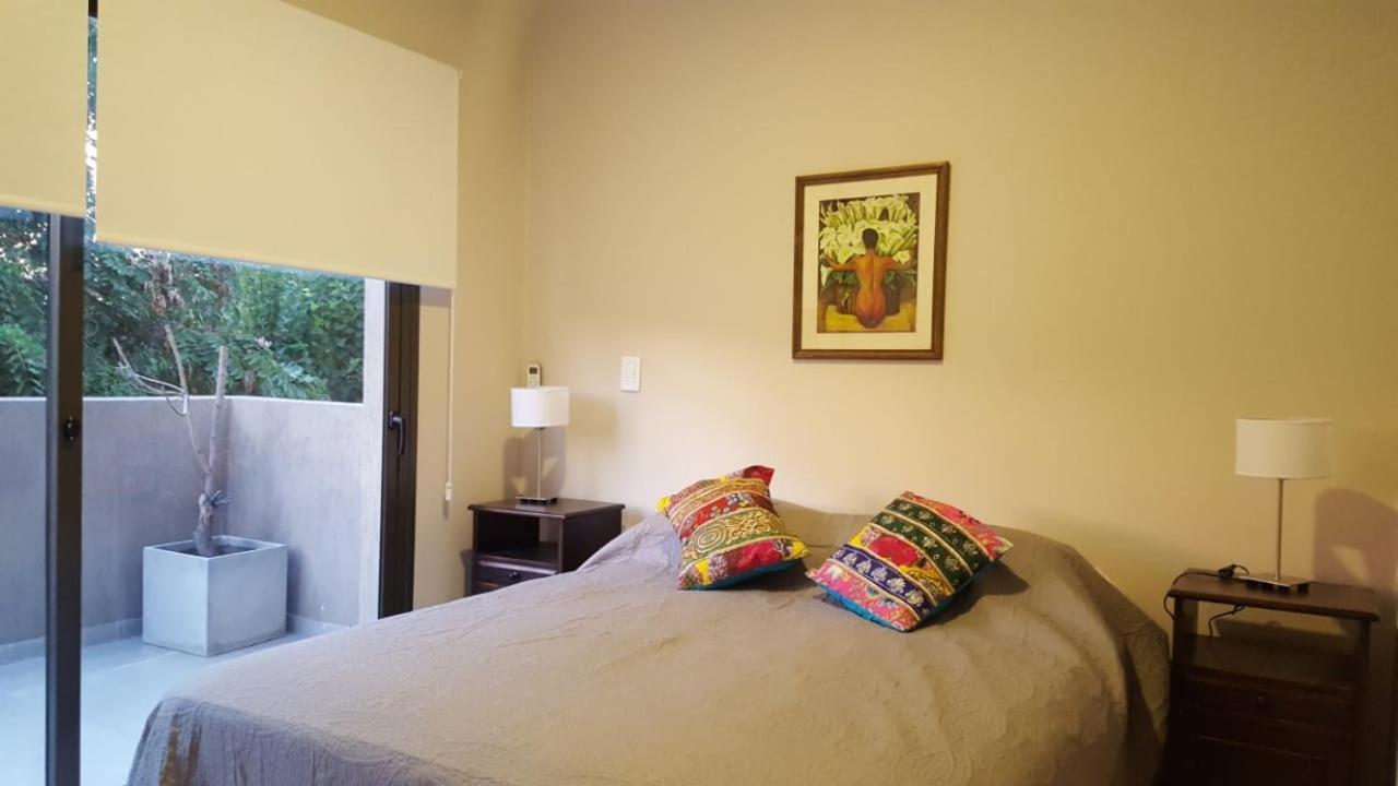 Departamento En Complejo Las Lilas Mendoza Apartment Екстериор снимка