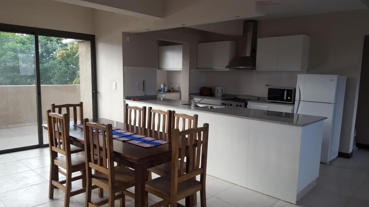 Departamento En Complejo Las Lilas Mendoza Apartment Екстериор снимка