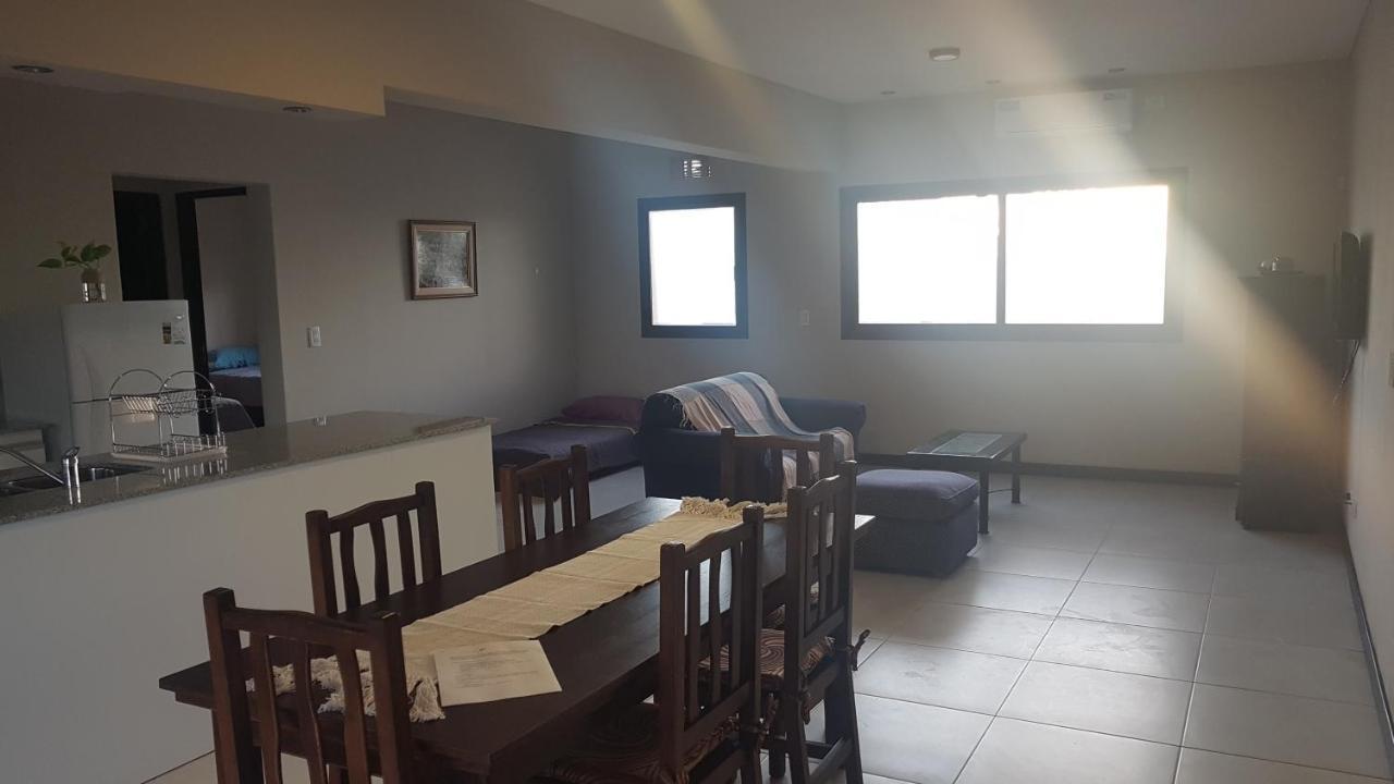 Departamento En Complejo Las Lilas Mendoza Apartment Екстериор снимка