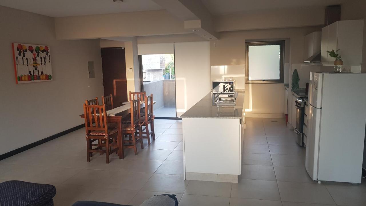 Departamento En Complejo Las Lilas Mendoza Apartment Екстериор снимка