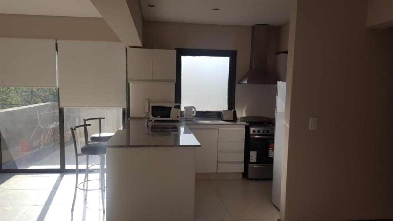 Departamento En Complejo Las Lilas Mendoza Apartment Екстериор снимка