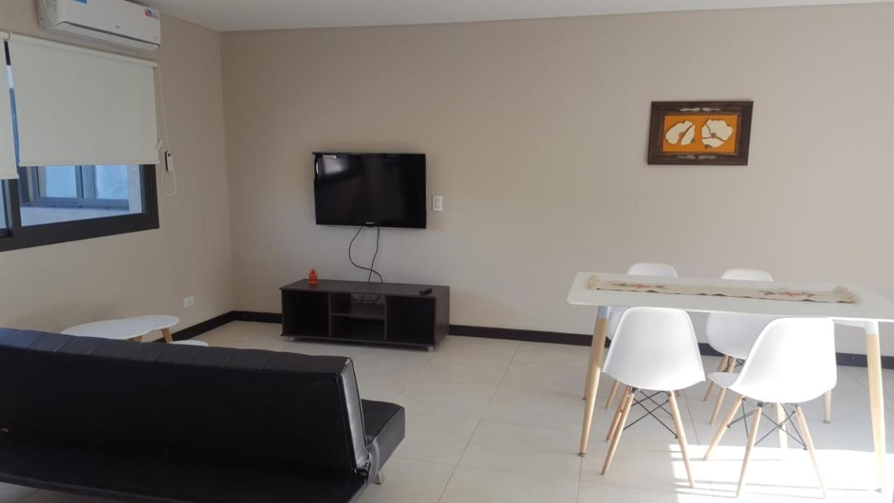 Departamento En Complejo Las Lilas Mendoza Apartment Екстериор снимка