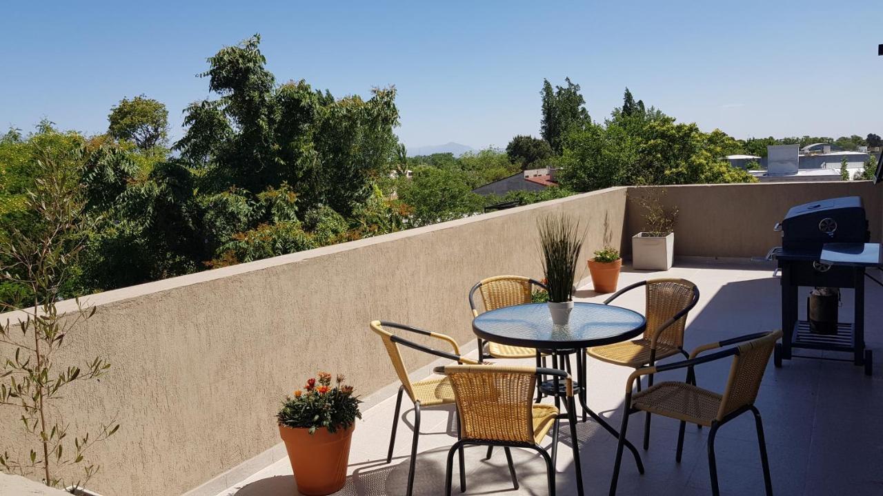 Departamento En Complejo Las Lilas Mendoza Apartment Екстериор снимка