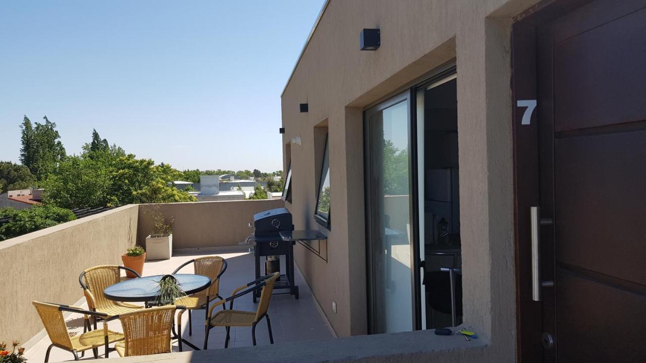 Departamento En Complejo Las Lilas Mendoza Apartment Екстериор снимка