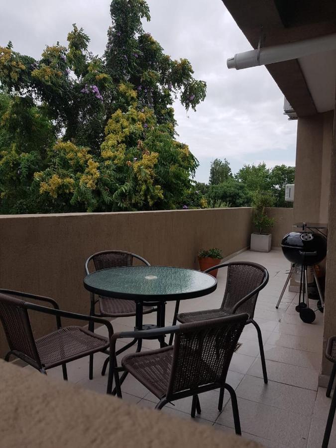Departamento En Complejo Las Lilas Mendoza Apartment Екстериор снимка