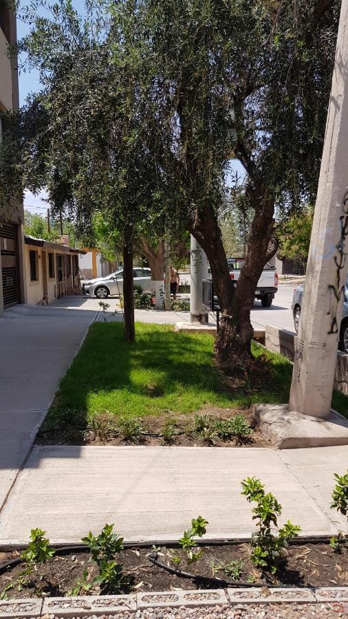 Departamento En Complejo Las Lilas Mendoza Apartment Екстериор снимка